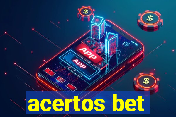 acertos bet